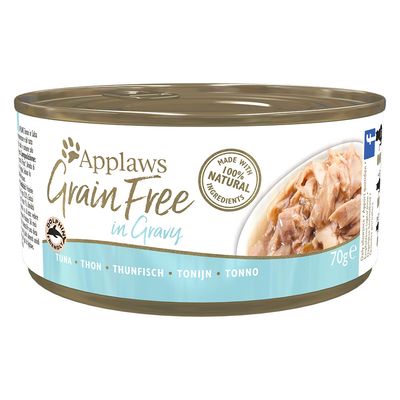 Applaws Cat Food 70g in Gravy – Grain-Free | zooplus.co.uk