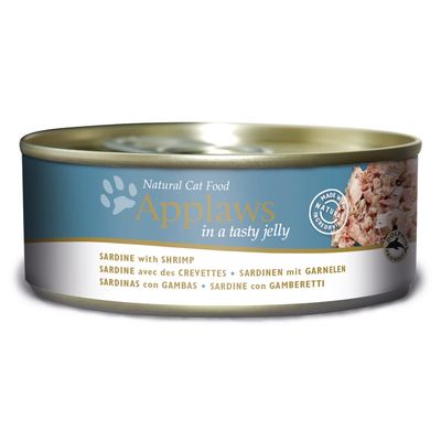 Applaws Cat Food in Jelly | Free P&P £35+ at zooplus!