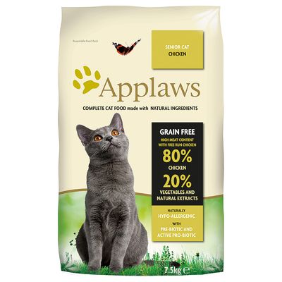 Applaws-säästöpakkaus, 2 x 2 kg / 1,8 kg