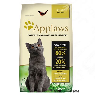 Applaws-säästöpakkaus, 2 x 2 kg / 1,8 kg