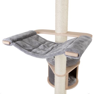 Arbre A Chat Natural Paradise Compact Xl Zooplus