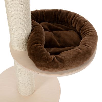 Arbre A Chat Natural Paradise Fixation Plafond Xl Zooplus