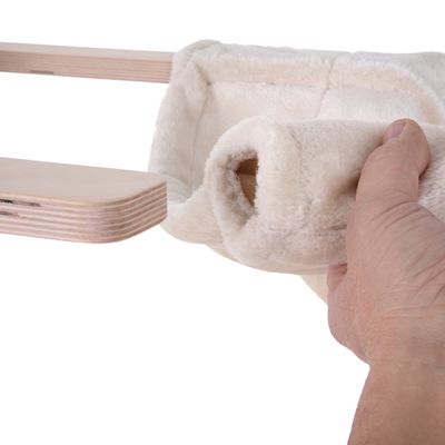 Arbre A Chat Natural Paradise Fixation Plafond Xl Zooplus