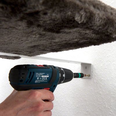 Arbre A Chat Natural Paradise Fixation Plafond Xl Zooplus