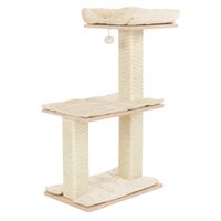 Arbre A Chat Moyen 1m A 1 60m Achat Pas Cher Zooplus