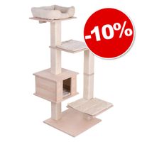 Arbre Pour Grand Chat Et Maine Coon Zooplus