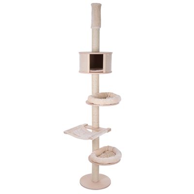 Arbre A Chat Natural Paradise Xl Animalerie 100 Discount Bitiba Be