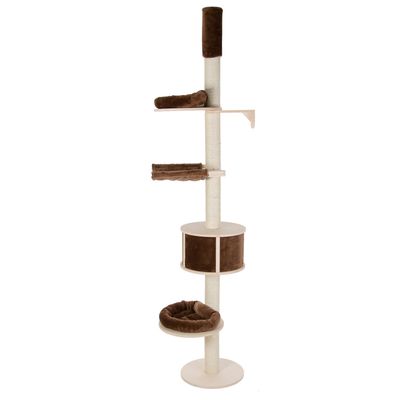 Arbre A Chat Natural Paradise Xl Animalerie 100 Discount Bitiba Be