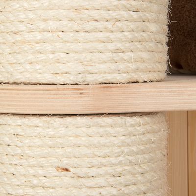 Arbre A Chat Natural Paradise Xl Edition Premium A Prix Discount Bitiba Fr