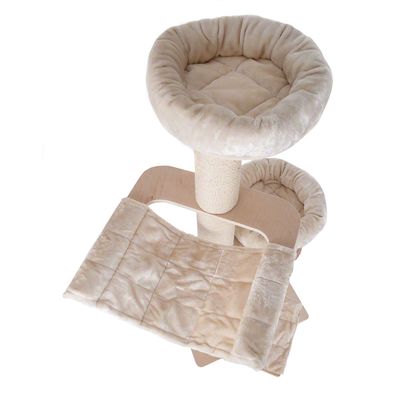 Arbre A Chat Natural Paradise Xl Edition Premium A Prix Discount Bitiba Fr