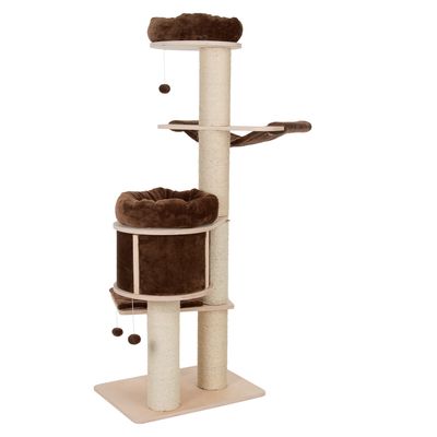 Arbre A Chat Natural Paradise Xl Standard Zooplus
