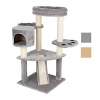 Arbre A Chat Compact Taniere D Ours Zooplus