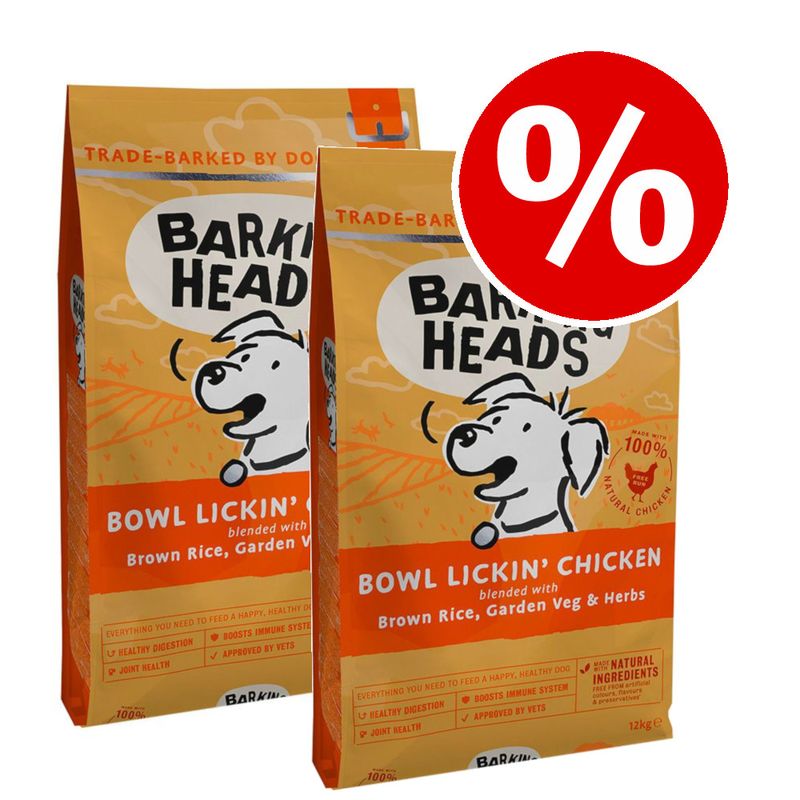 barking heads senior 12kg