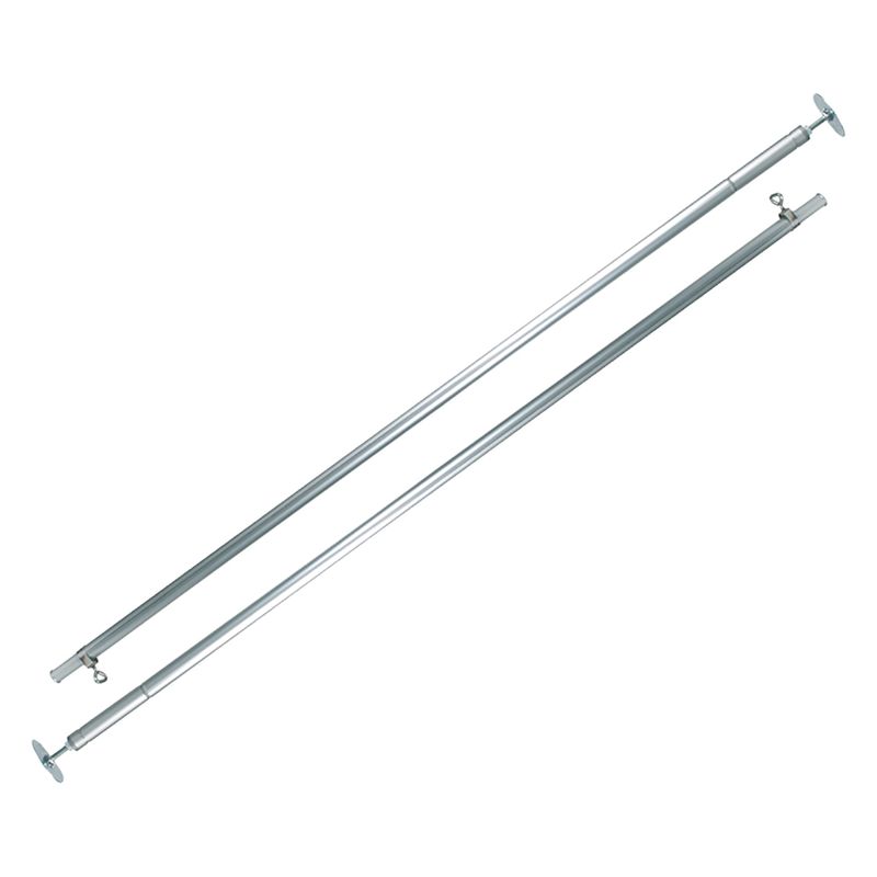 Barre De Fixation Pour Filet De Protection Pour Chat