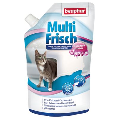 Beaphar Multi Fresh For Litter Trays 400g Zooplus Co Uk