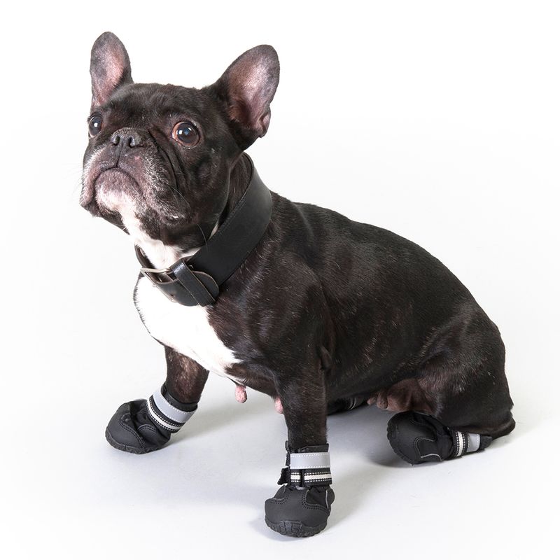 Trixie Botas de protecci/ón para cuidad para perro