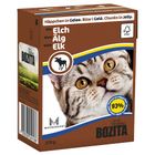 Bozita Bouchées en gelée 6 x 370&nbsp;g pour chat