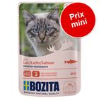 Bozita Bouchées en sauce 2 x 85 g pour chat : à prix mini !
