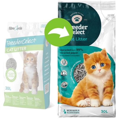 zooplus world's best cat litter