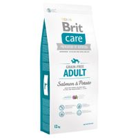 Brit Care Adult Losos I Ziemniak Tanio W Zooplus