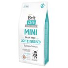 Brit Care Mini Grain-Free Light & Sterilised