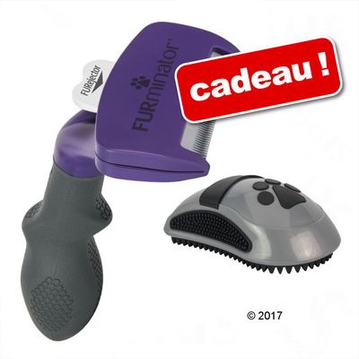 Brosse Furminator Pour Chat Etrille Curry Comb Offerte Zooplus Brosse Furminator Pour Chat Etrille Curry Comb Offerte Zooplus