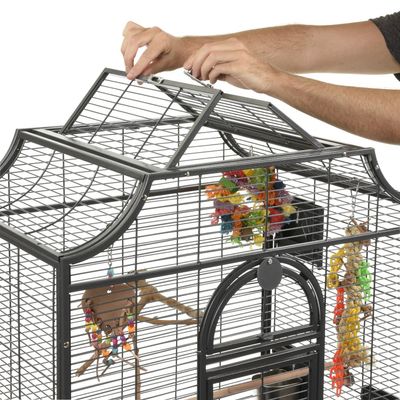 Cage Pour Oiseaux Montana Madeira I