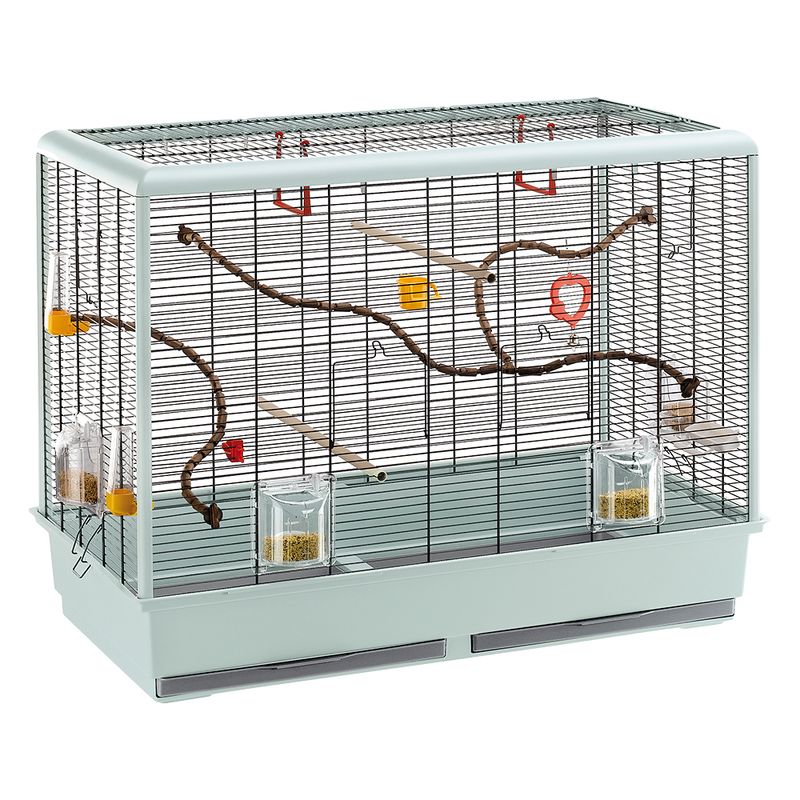 Cage Pour Perruche Piano 6