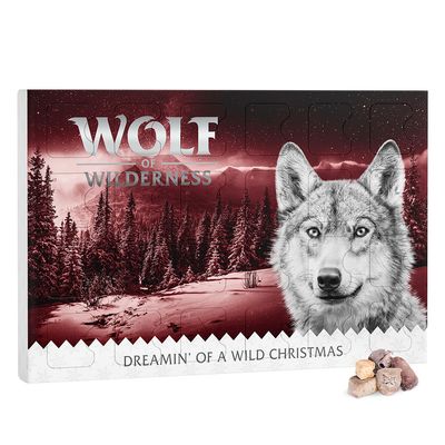 ¡Calendario de Adviento para perros con sorpresas diarias!