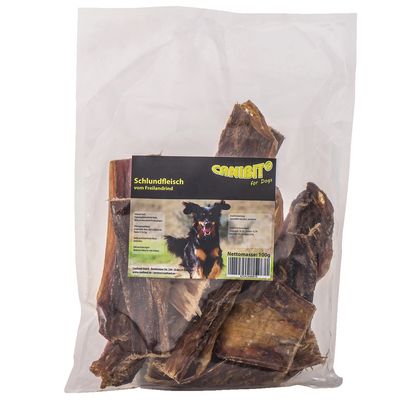Caniland Angus Beef Throat Chews (Canibit) | zooplus.co.uk