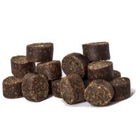 ostrich twister dental chews