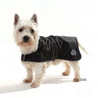 Mantellina antipioggia per cani clearance
