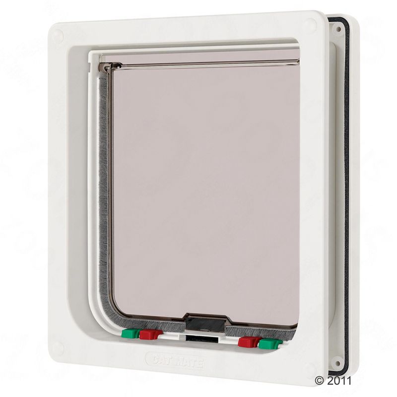 cat mate lockable cat flap