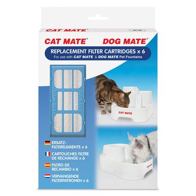 cat mate pump cleaning