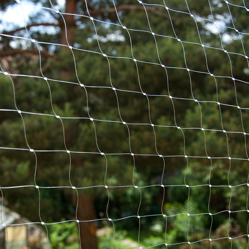 cat fence net