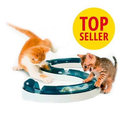 Catit Senses Spielschiene Fur Katzen Zum Top Preis Bitiba De