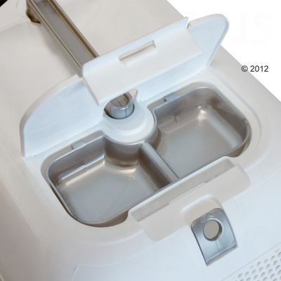 catit white tiger voyageur