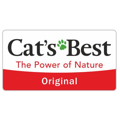 Cat's Best Original areia vegetal aglomerante