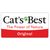 Cat's Best Original areia vegetal aglomerante