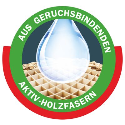 Cat's Best Original areia vegetal aglomerante