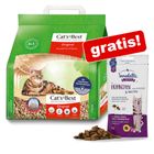 Cat's best nature gold katzenstreu - Unsere Favoriten unter den Cat's best nature gold katzenstreu!