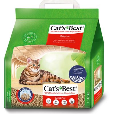 Cat's Best Original lettiera vegetale