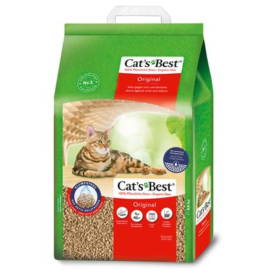 Cat's Best Original lettiera vegetale