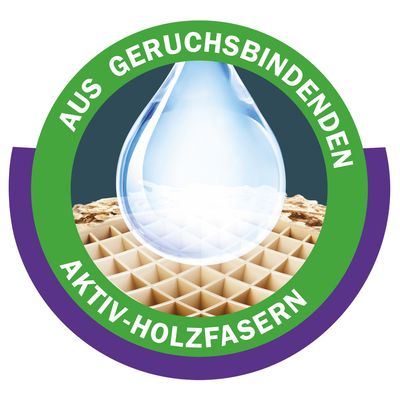 Cat's Best Smart Pellets areia aglomerante ecológica