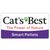 Cat's Best Smart Pellets areia aglomerante ecológica