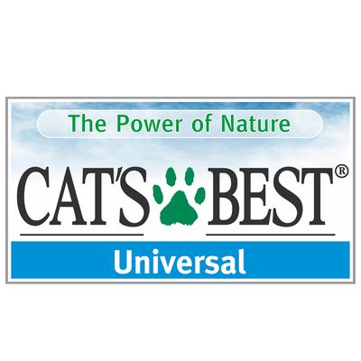 Cat's Best Universal pellets absorventes ecológicos