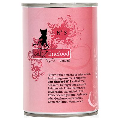 catz finefood kitten