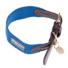Collier Nomad Tales Bloom, saphir pour chien 