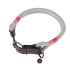 Collier Nomad Tales Spirit, gris pierre pour chien 