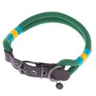 Collier Nomad Tales Spirit, vert pin pour chien